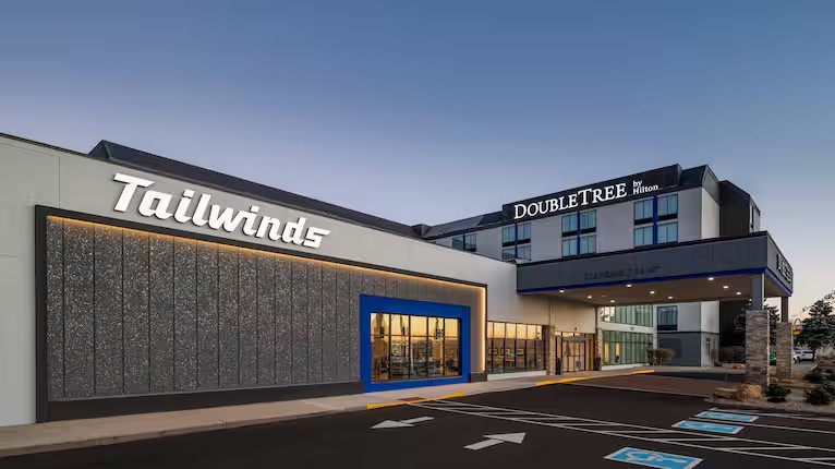 Double Tree Madison East